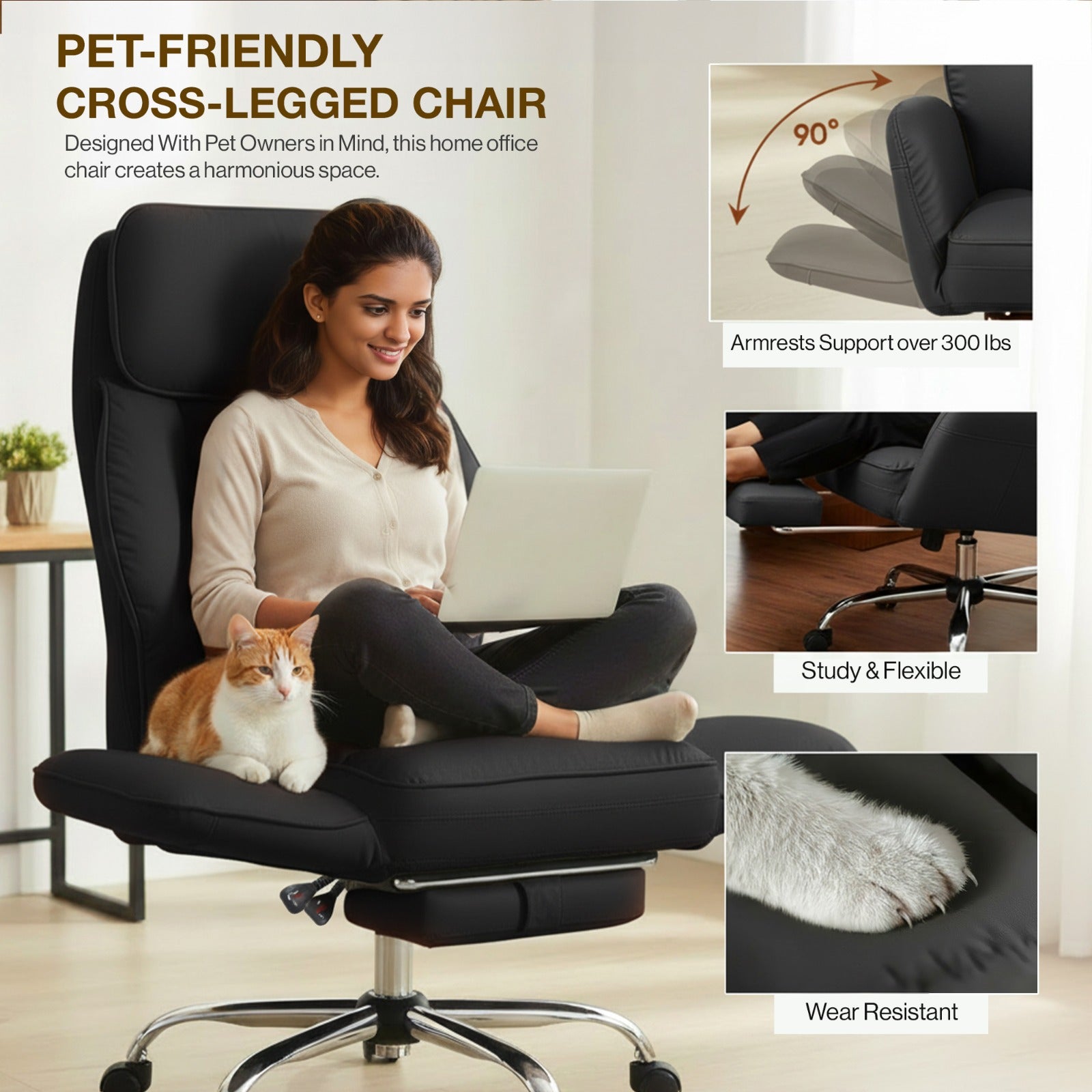 PREORDER Drogo Emperium Pro Ergonomic Luxury Chair for Office and Work From Home