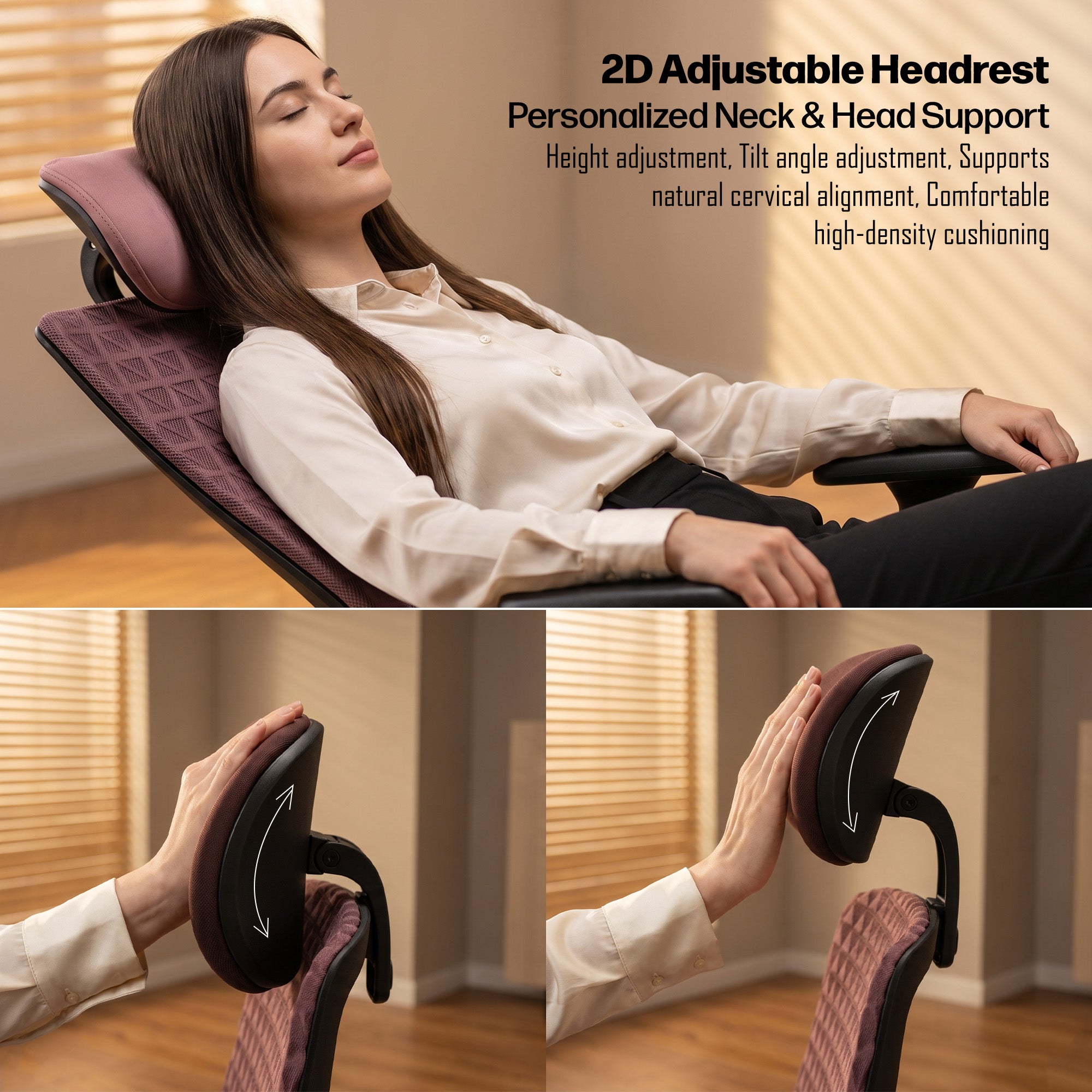 Ergonomic Office Chair