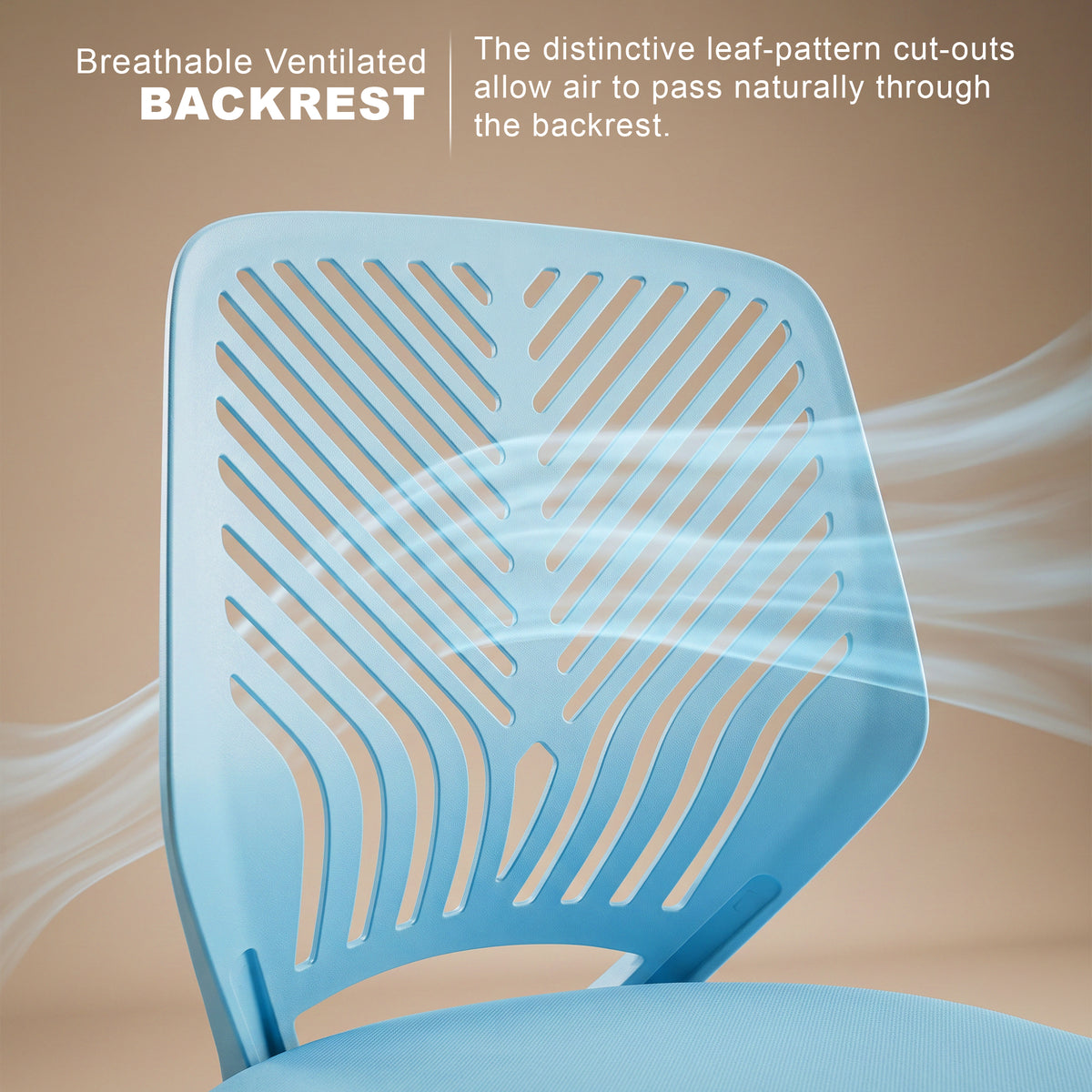 Drogo Ergonomic Small Study Computer Chairs for Girls Boys Teens