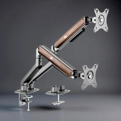 Drogo Monitor Desk Assisted Mounting Base Computer Monitor Stand