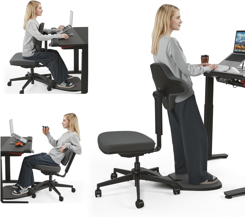 Drogo Stance Ergonomic Standing Mat Chair