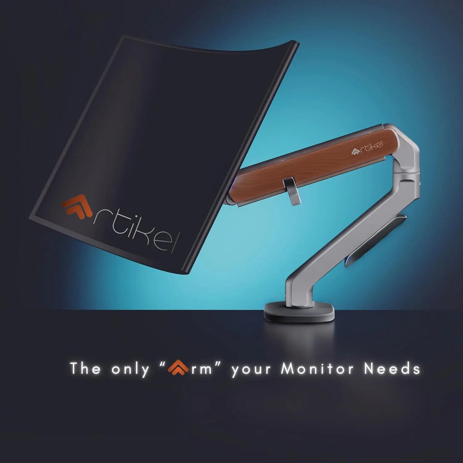 Drogo Monitor Desk Assisted Mounting Base Computer Monitor Stand Drogo India