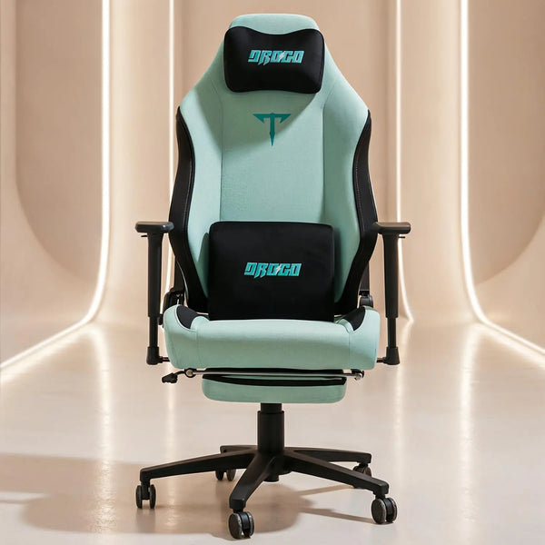 Drogo Titan Ultra Ergonomic Gaming Chair with Soft Weave Mesh Fabric