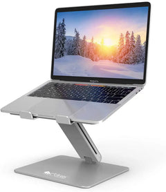 Drogo Uni-Pole Adjustable Laptop Stand Premium Height Adjustable Riser for Desk