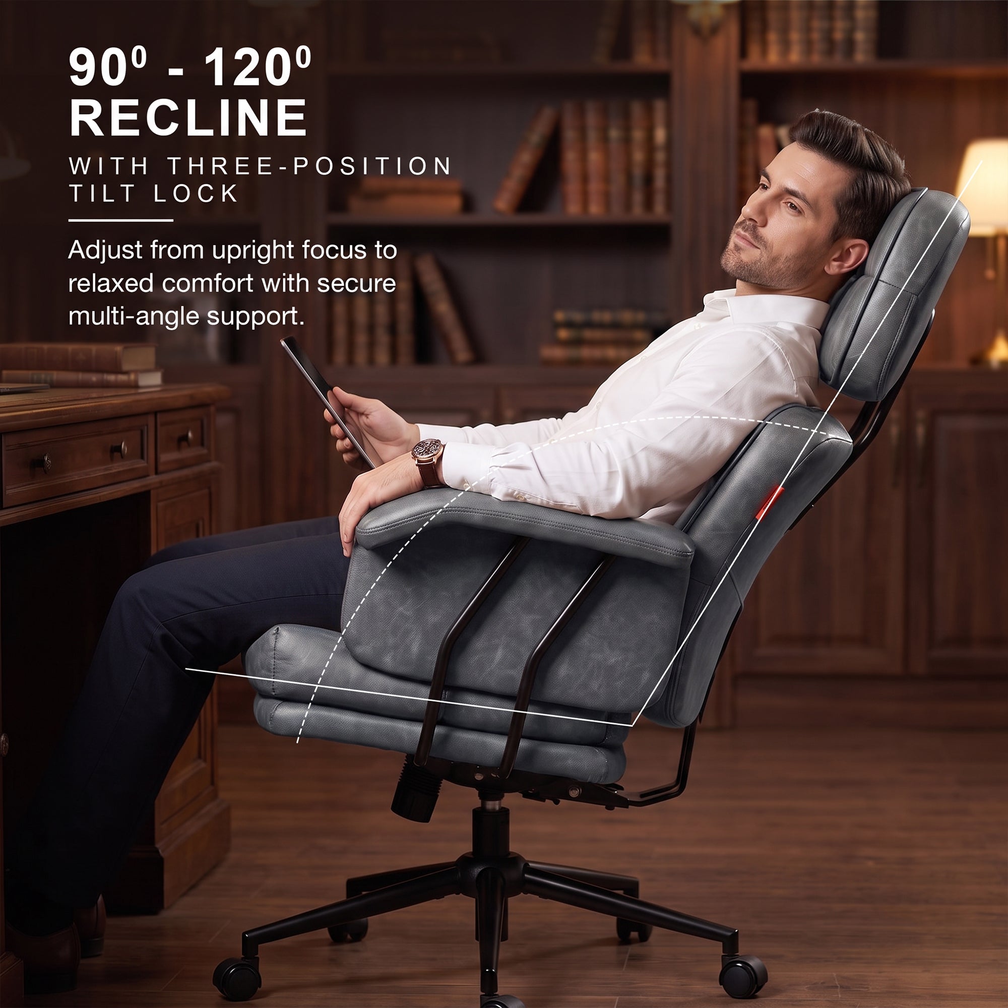Ergonomic Office Chair Work for Home