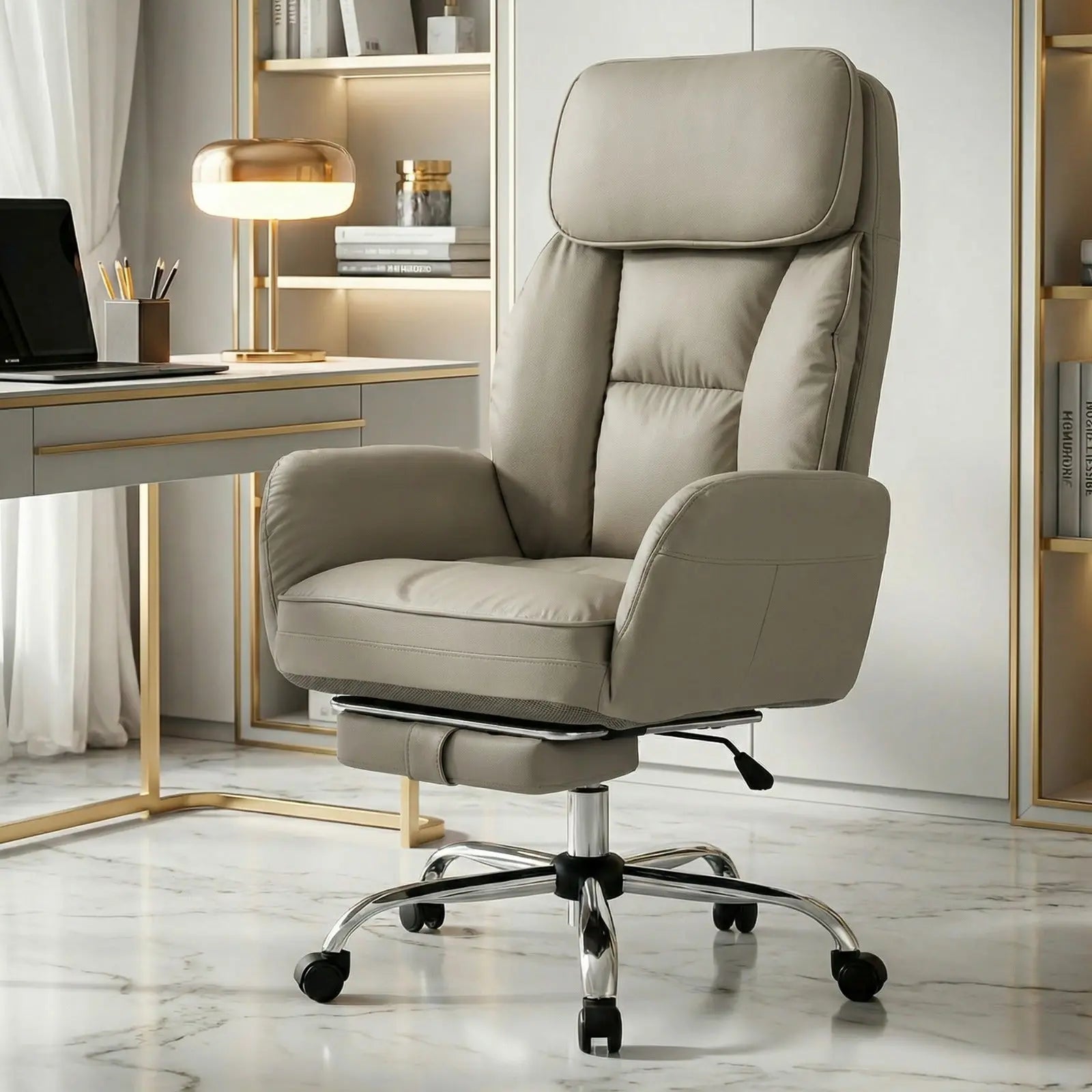 Drogo Emperium Pro Ergonomic Chair for Office and Work From Home Drogo India