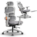 Drogo SitSmart Ergonomic Office Chair for Work from Home Galaxy Incorporation