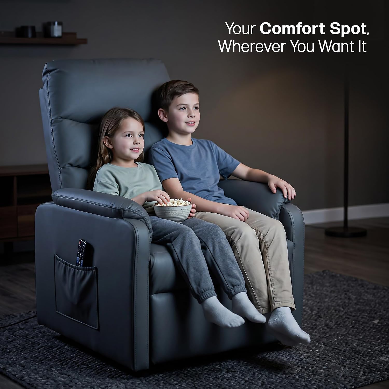 Electric Recliner Chairs for Home