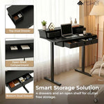 height adjustable table 