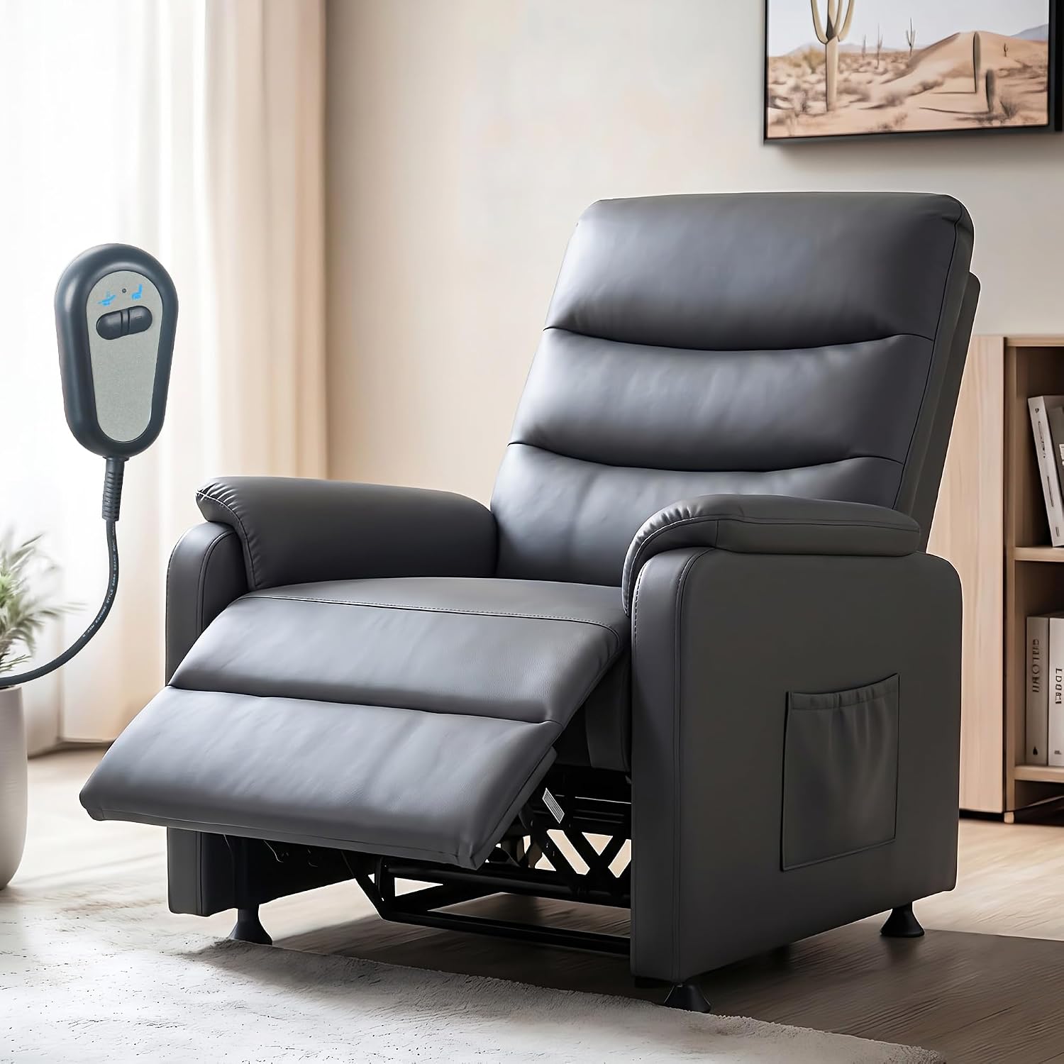 Ergonomic Recliner Chair