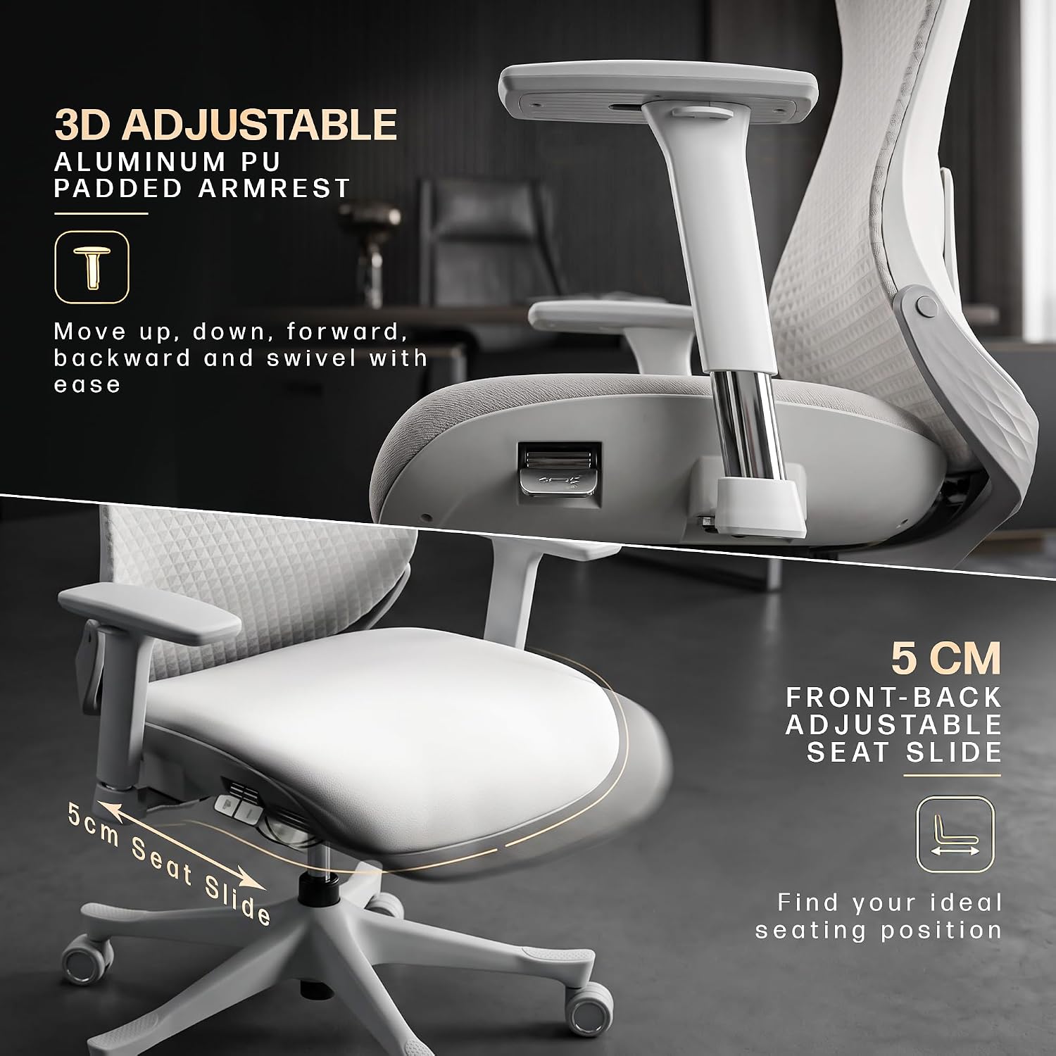 Mesh Chair