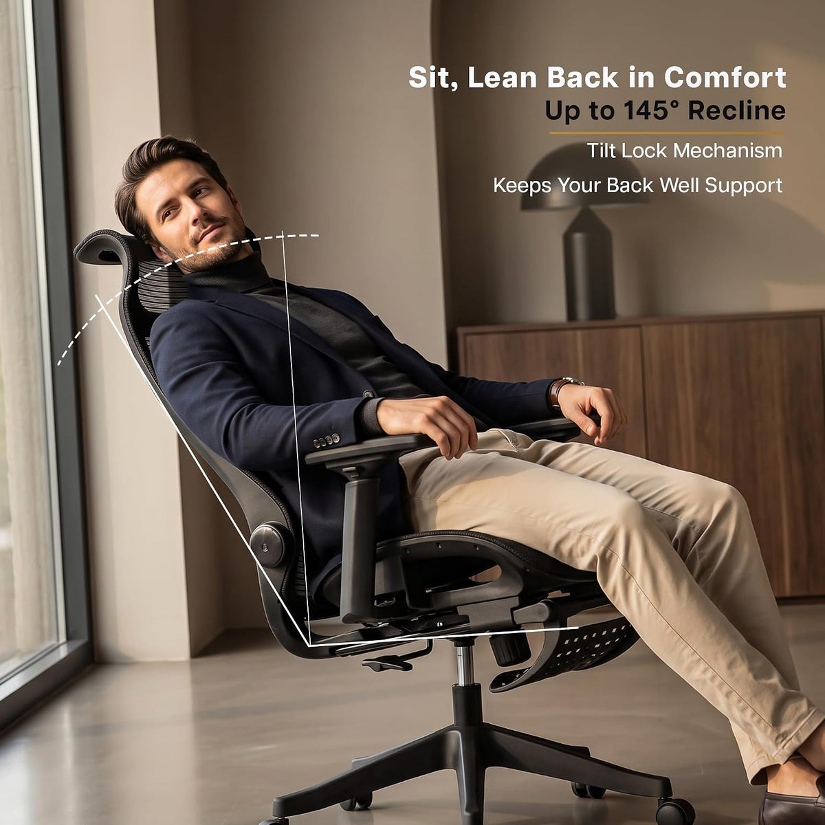 best office chair for long working hours