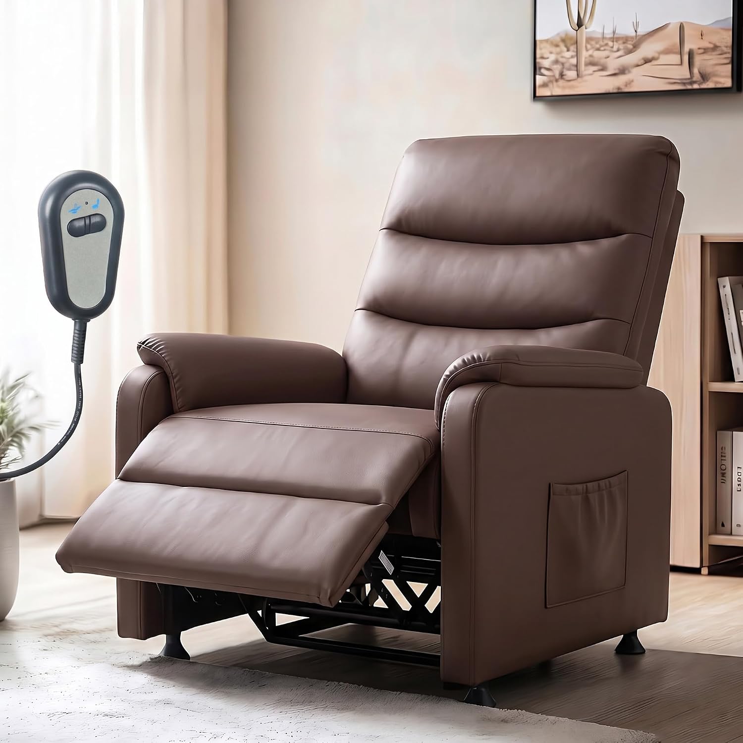 Recliner For Work