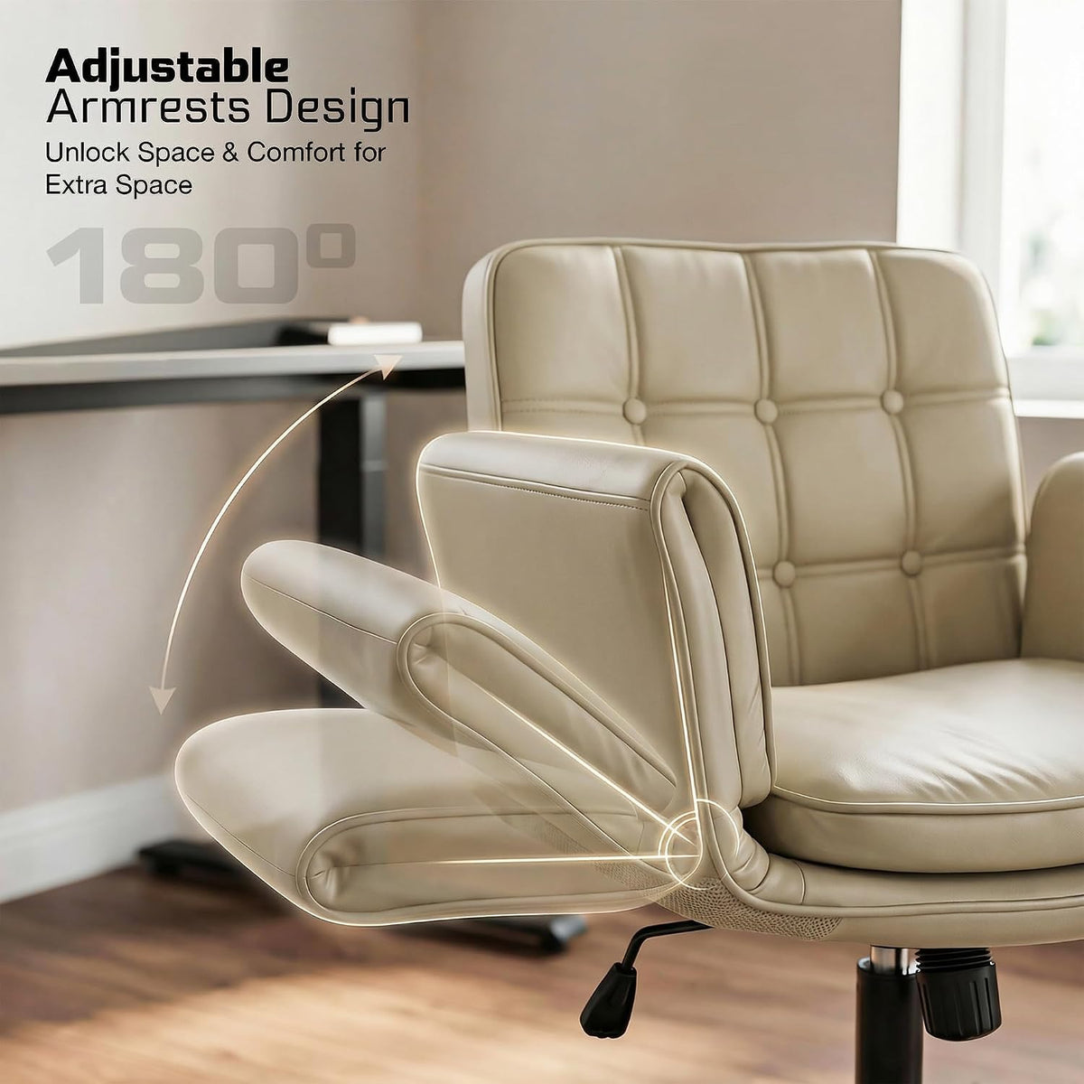 Ergonomic Mesh Office Chair