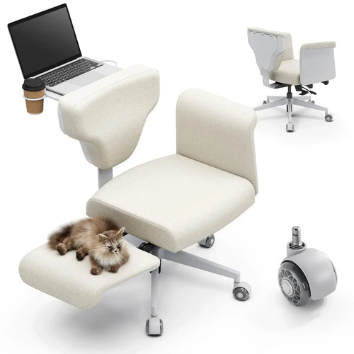 Drogo Freedom-X Multi-Position Cross Legged Office Chair Drogo India
