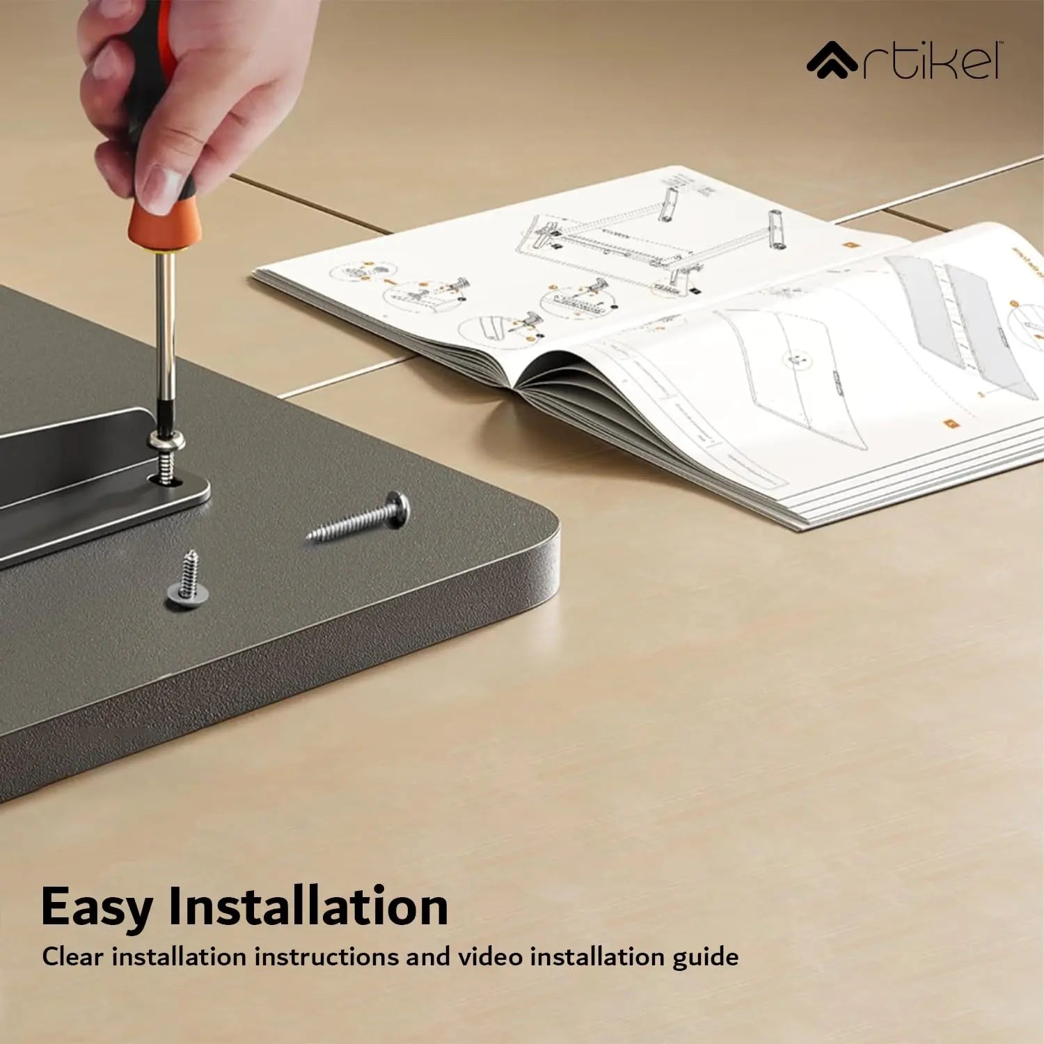 Drogo XX-Large Electric Height Adjustable Table for Office Work with Keyboard Tray Sit Stand Gaming Desk (160x75cm) Drogo India