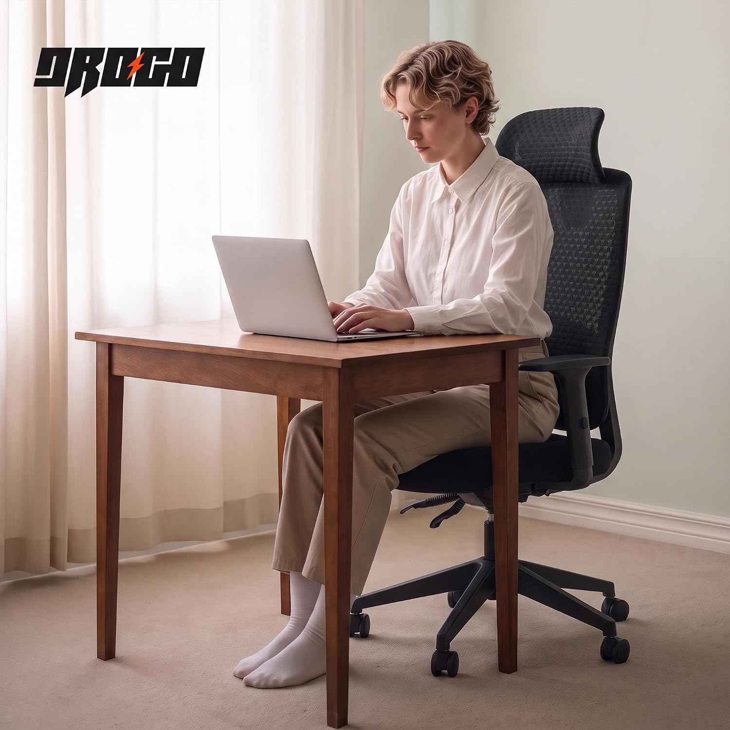 reclining office chair