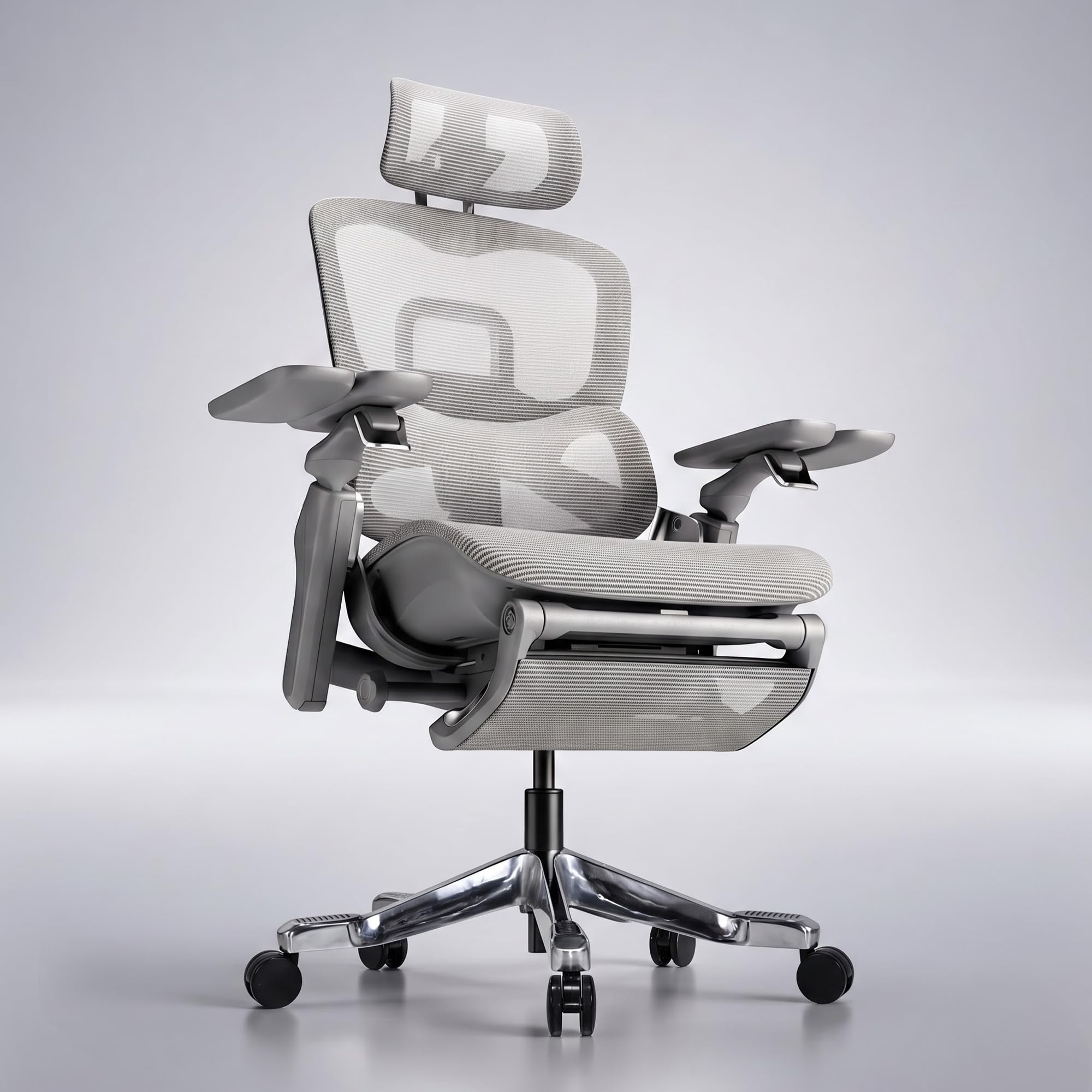 PRE ORDER Drogo ErgoFlow Ultra Ergonomic Office Chair for Work from Home