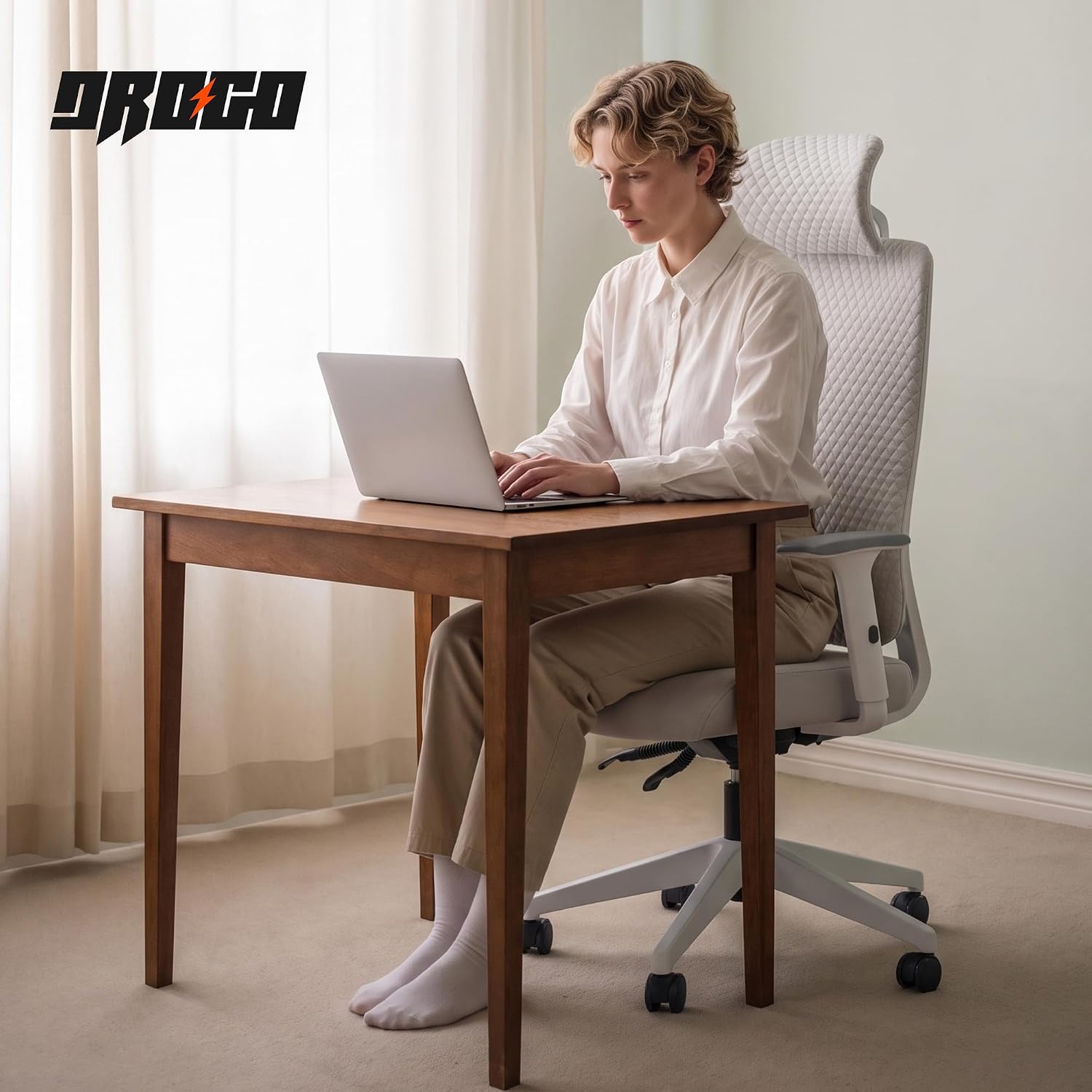 office chair with memory foam seat