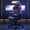 Drogo Wrath Pro Ergonomic Gaming Chair with Adjustable Seat, PU Leather Drogo India