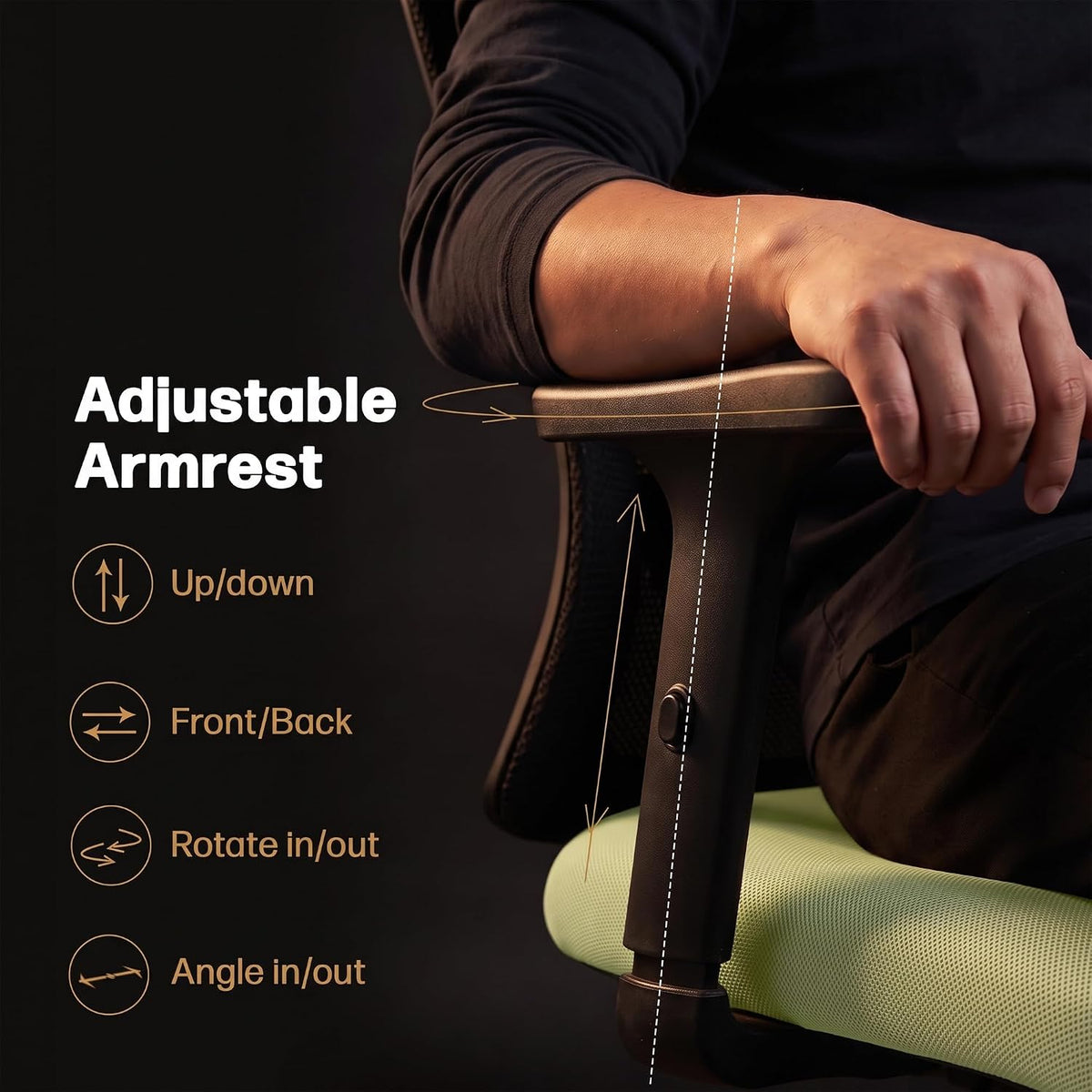 Drogo Ergonaut Ergonomic Mesh Office Chair