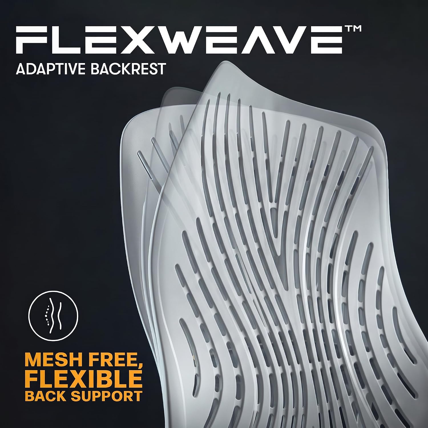 Ergonomic Mesh Office Chair for Work