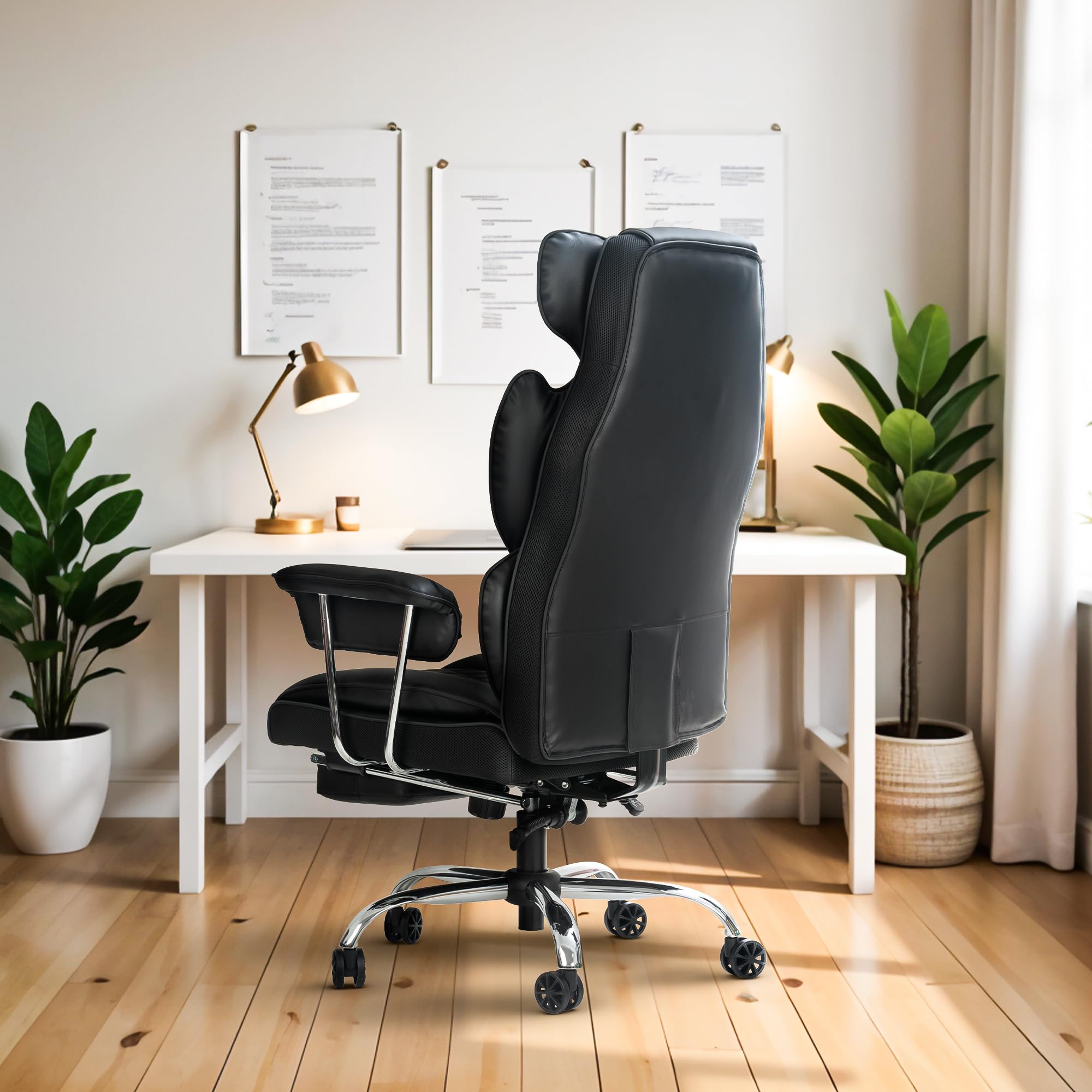 DROGO Monarch Premium Ergonomic Office Chair