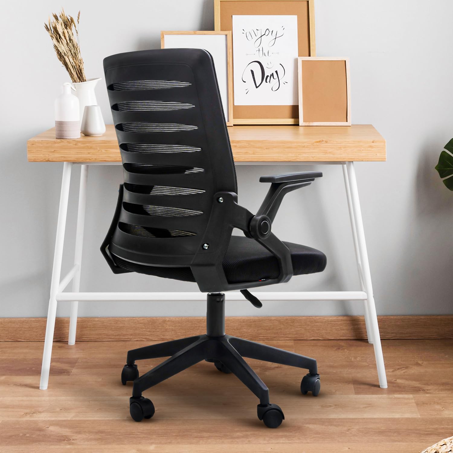 PrimeComfort Ergonomic Office Chair