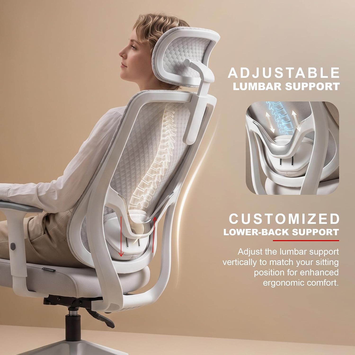 leather office chair