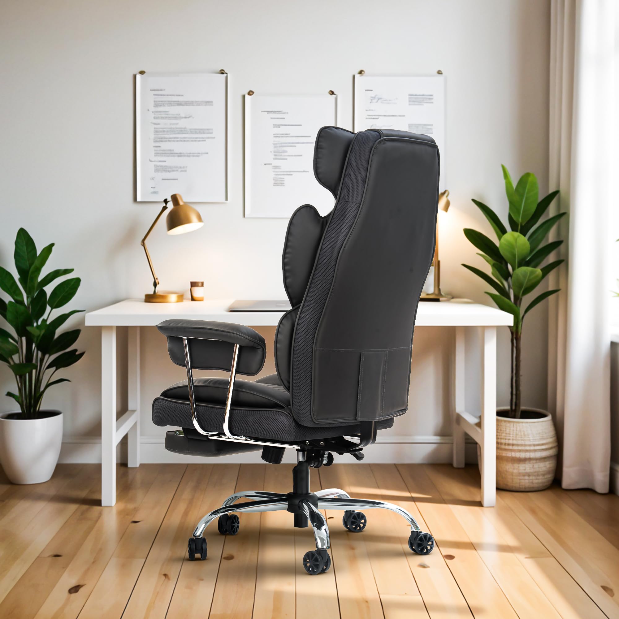 DROGO Monarch Premium Ergonomic Office Chair