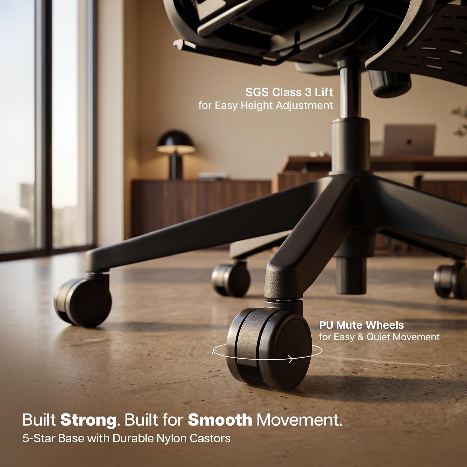 best office chair for long working hours