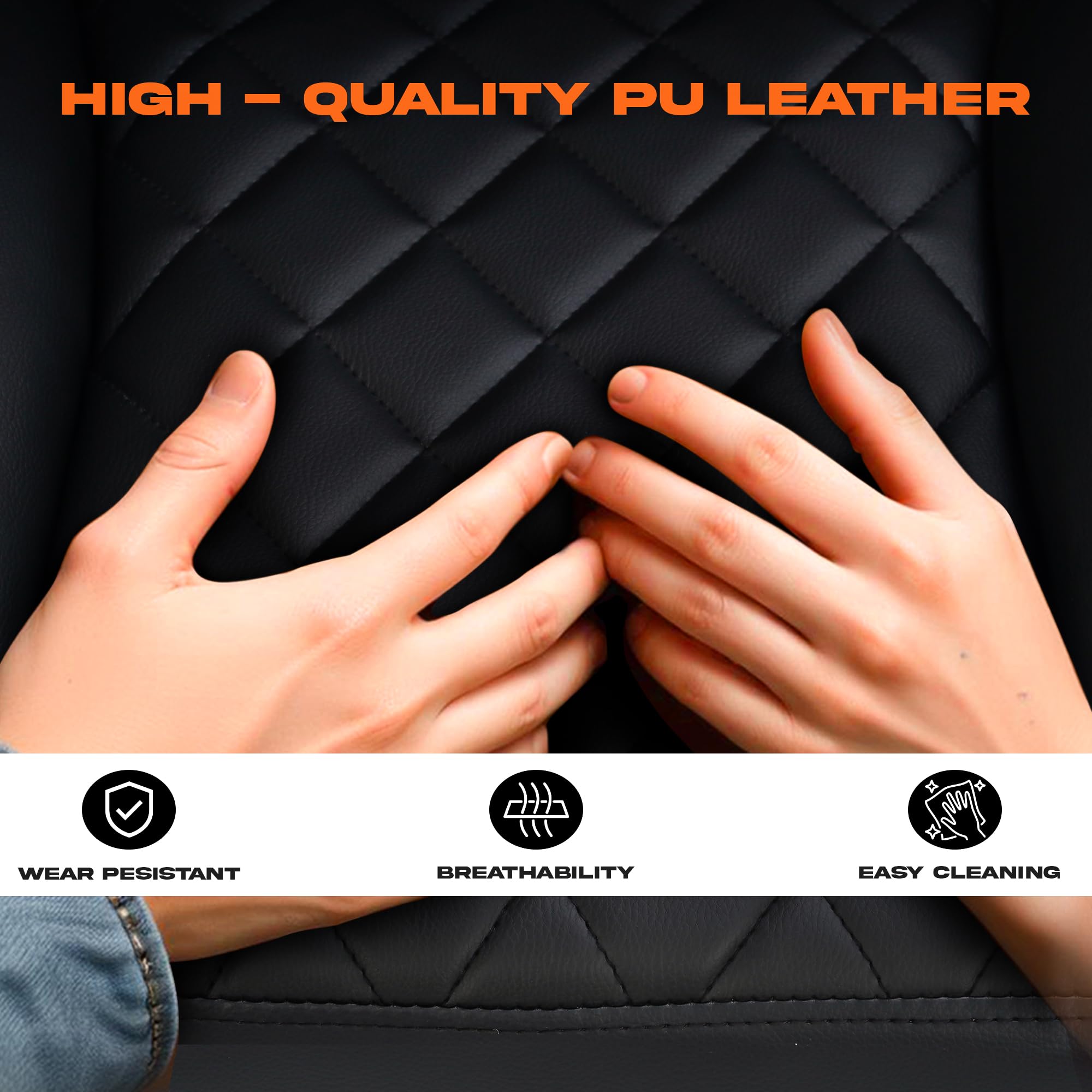 DROGO Monarch Premium Ergonomic Office Chair