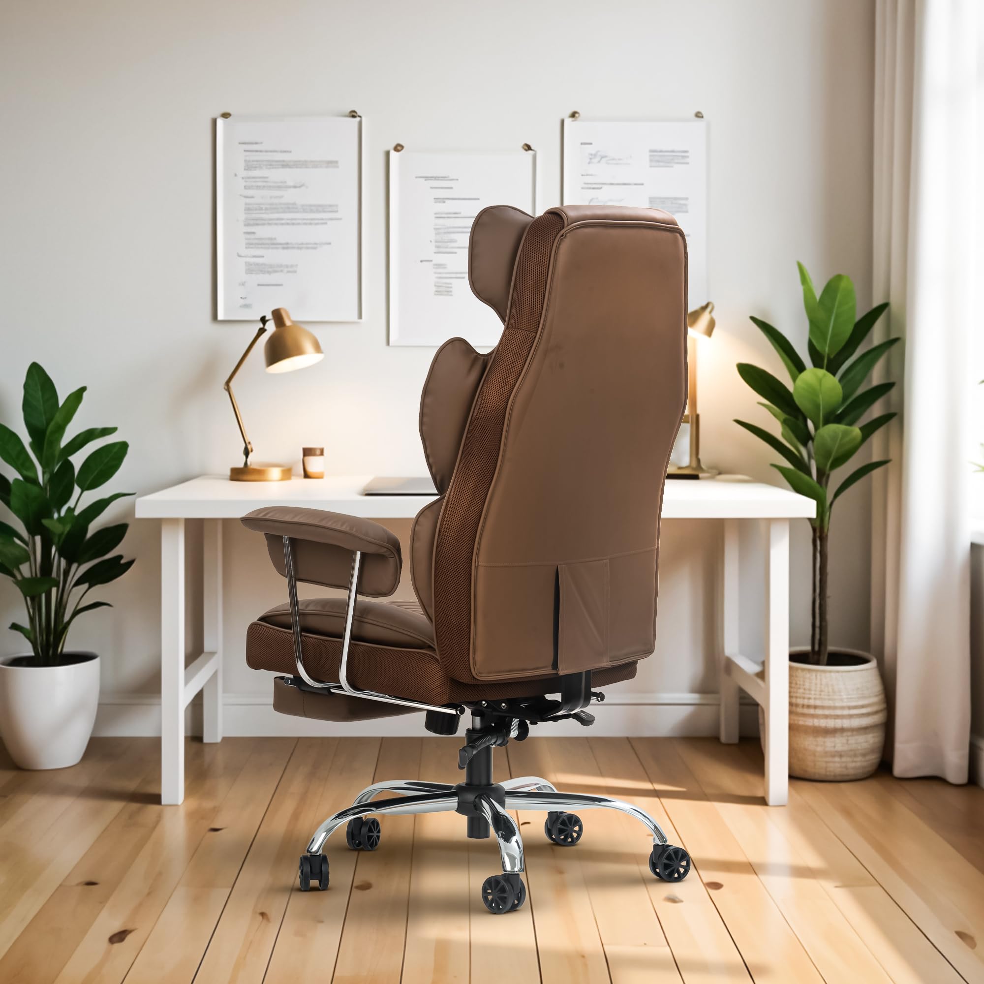 DROGO Monarch Premium Ergonomic Office Chair