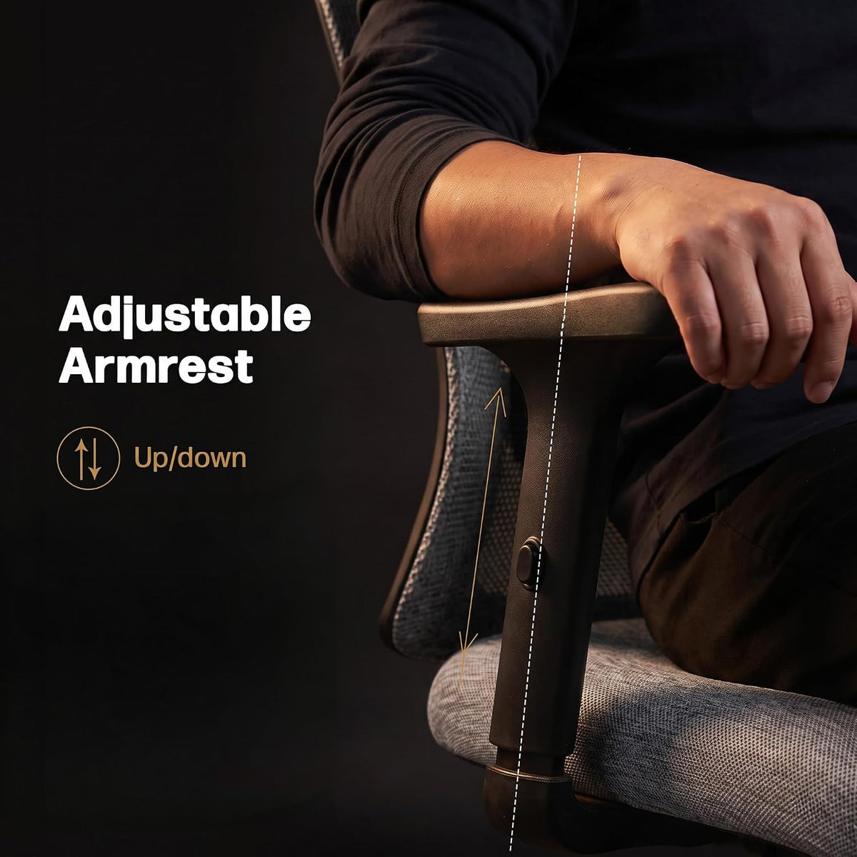 ergonomic office chair for work from home