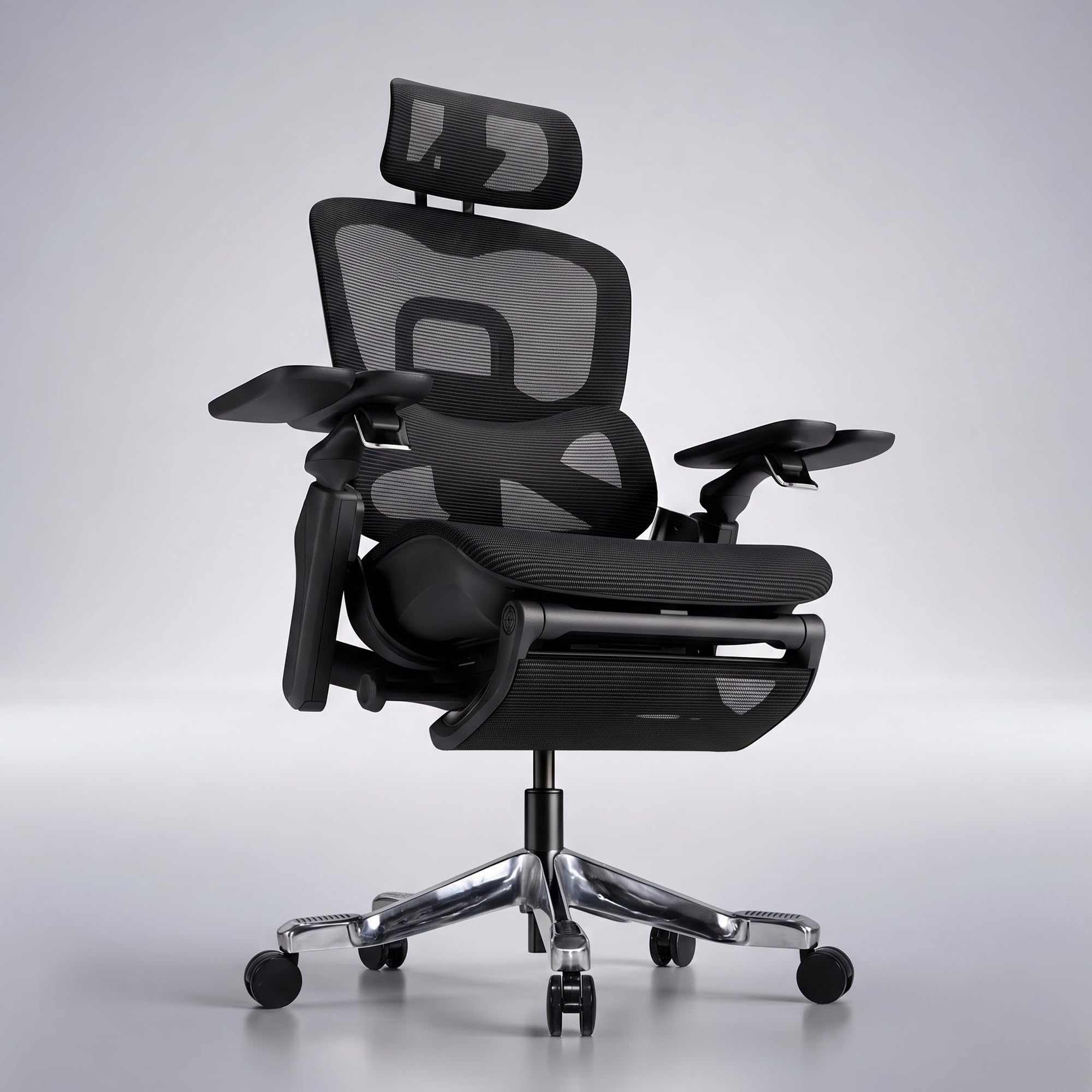 PRE ORDER Drogo ErgoFlow Ultra Ergonomic Office Chair for Work from Home