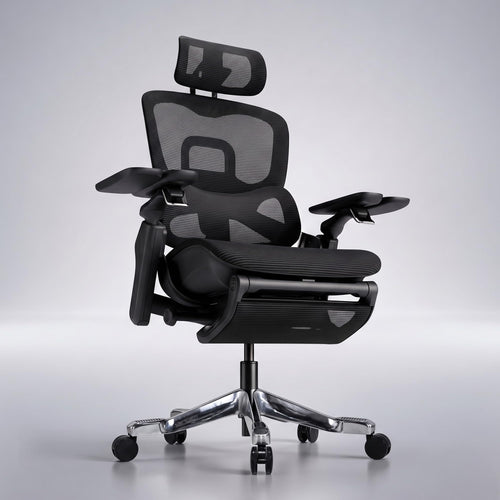 PRE ORDER Drogo ErgoFlow Ultra Ergonomic Office Chair for Work from Home