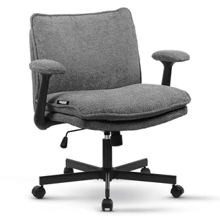 Cross Legged Office Chair 