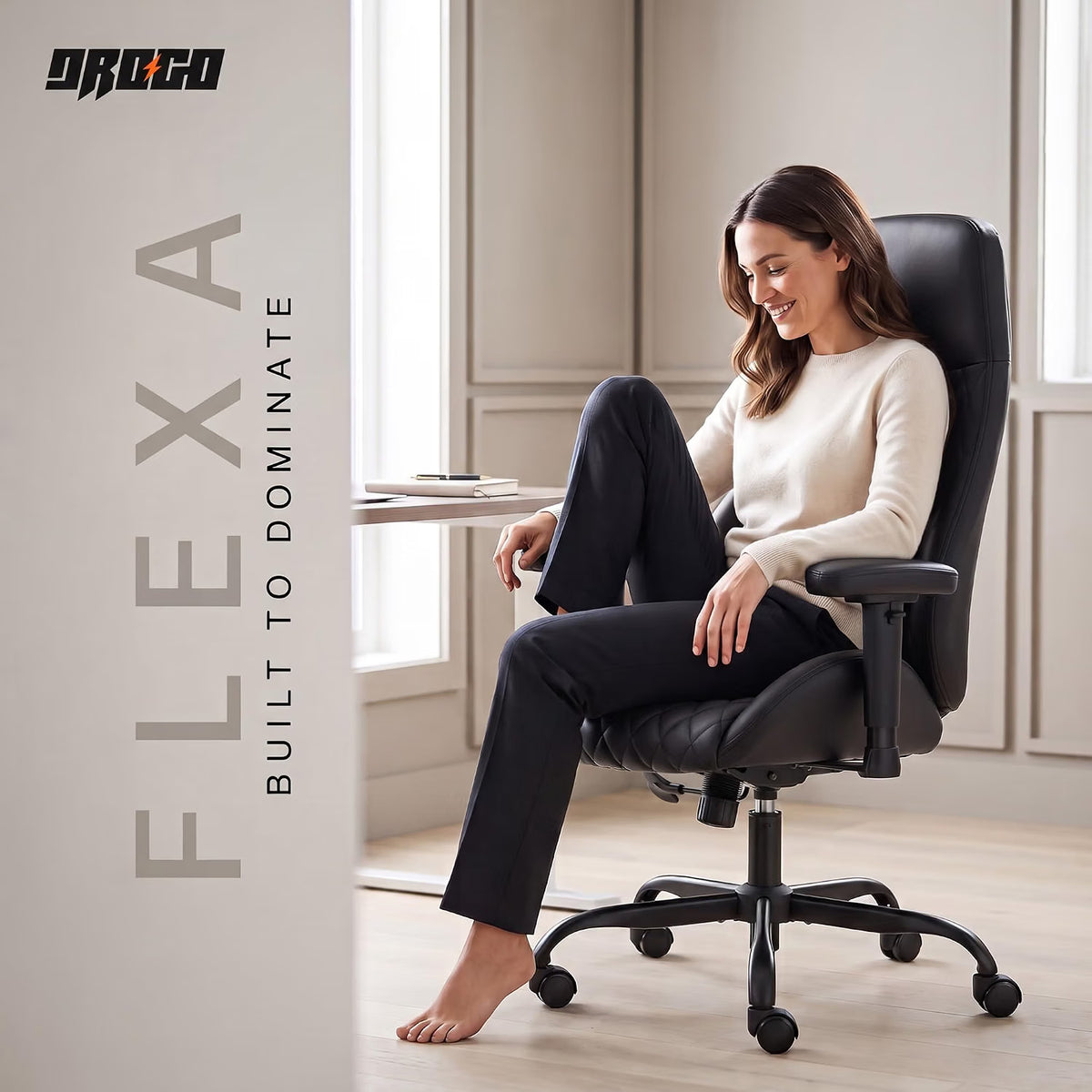 ergonomic office chair for work from home