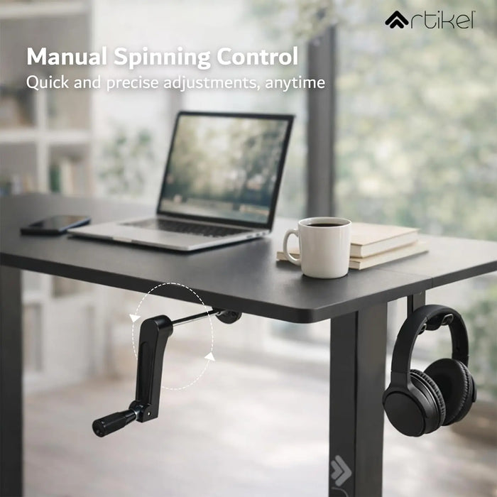Electric Height Adjustable Table for Office & Home Multipurpose Table