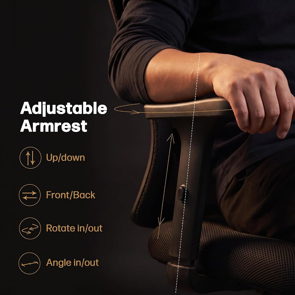 Drogo Ergonaut Ergonomic Mesh Office Chair