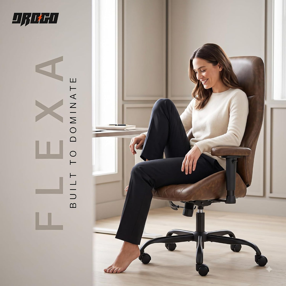 ergonomic office chair for work from home