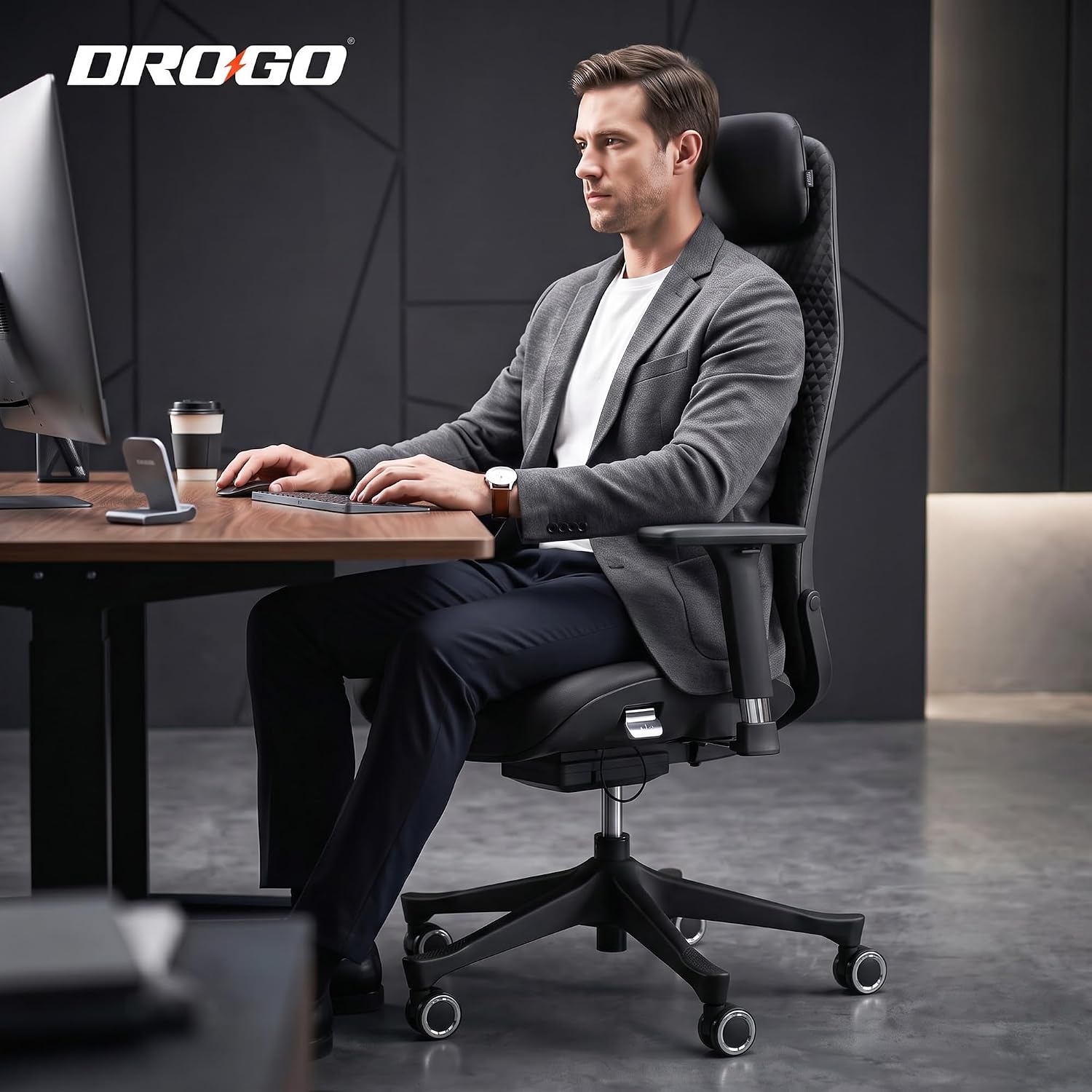 Ergonomic Desk Chair