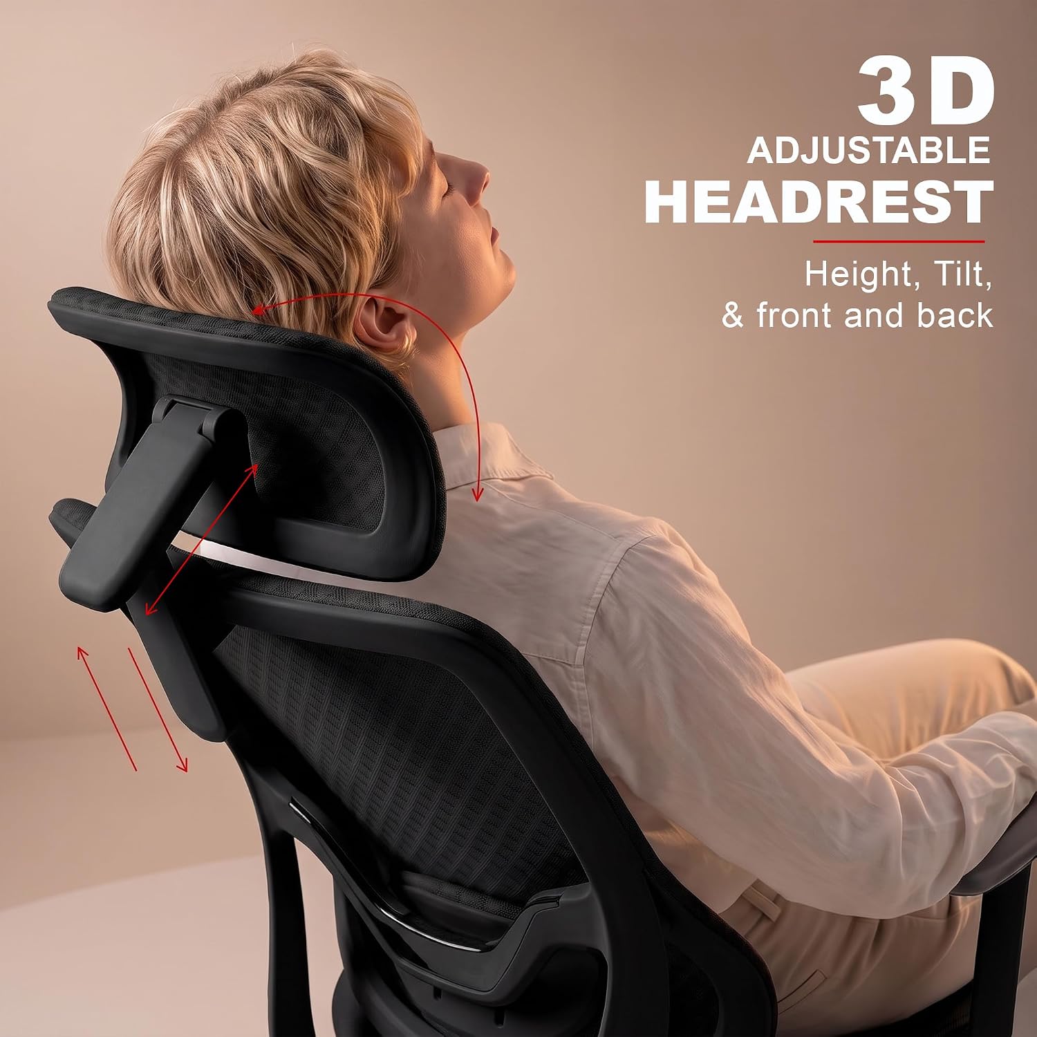 office chair for small spaces