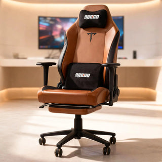 Drogo Titan Forged Ergonomic Gaming Chair with Premium PU Leather Fabric Drogo Ergonomics