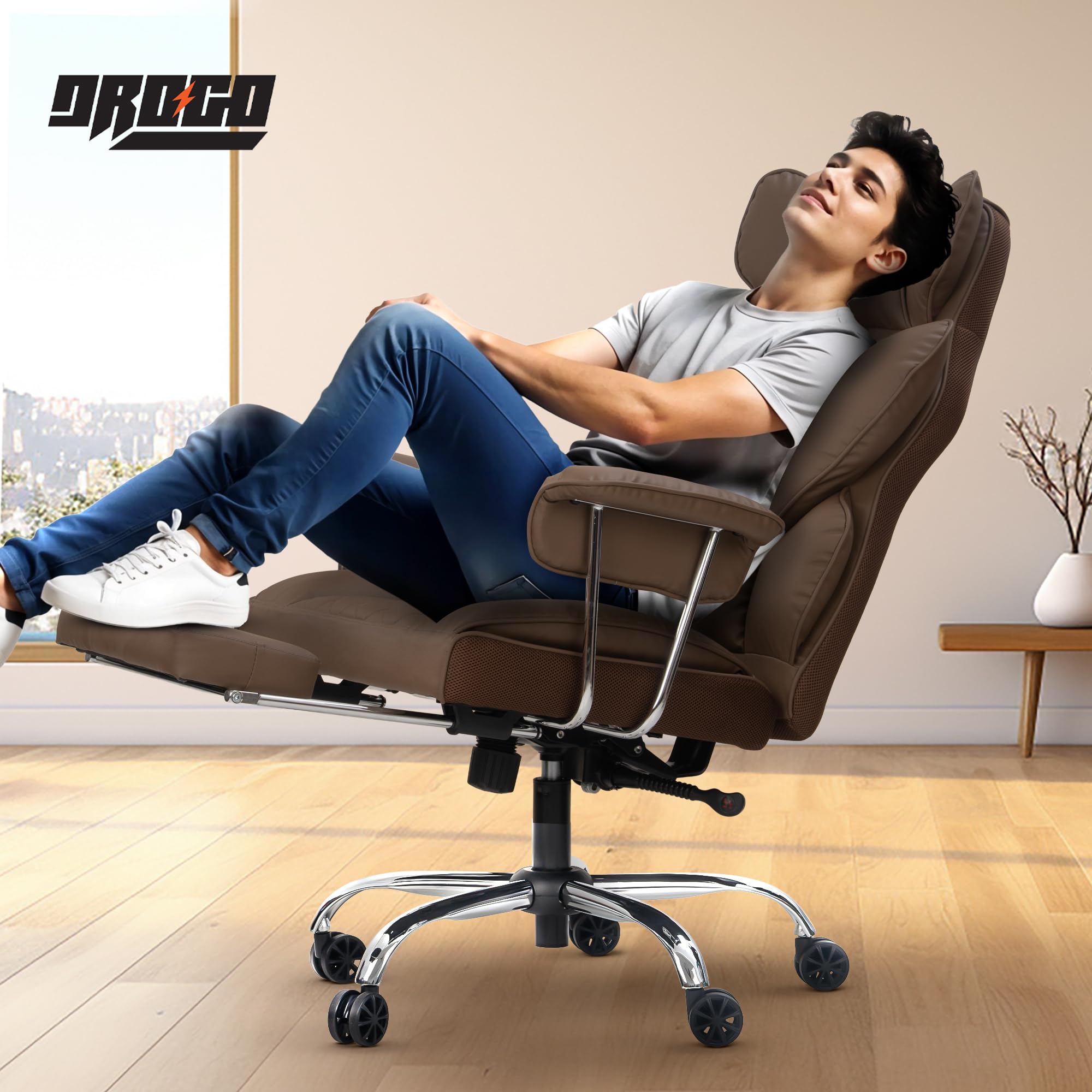 DROGO Monarch Premium Ergonomic Office Chair