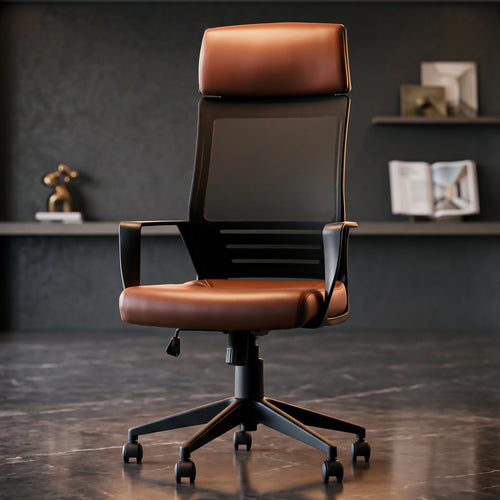 Drogo Lumina Pro Ergonomic Adjustable Office Chair for Work at Home