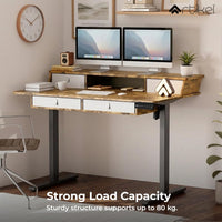 height adjustable table 