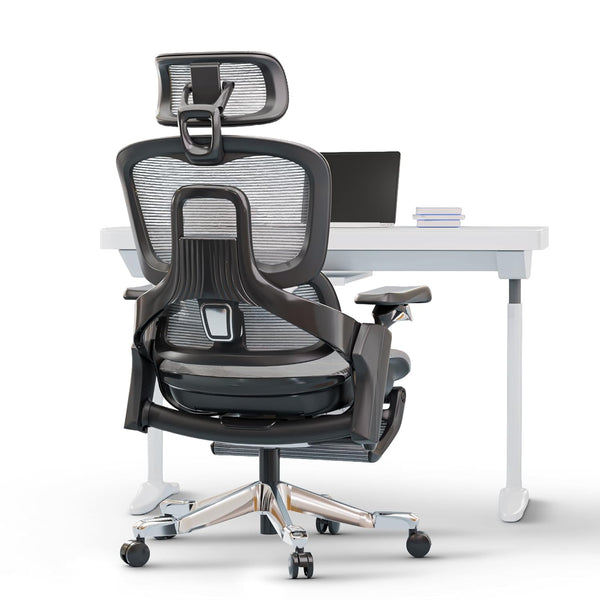 Ergo Flow Ergonomic Office Chair with Patented Flow Technology