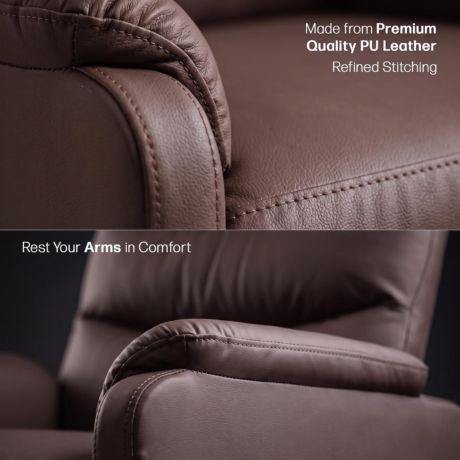 Recliner For Work