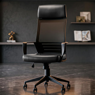 Drogo Lumina Pro Ergonomic Adjustable Office Chair for Work at Home